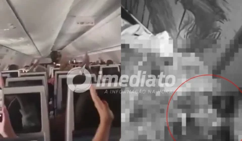 VEJA VÍDEO: Avião despenca mais de 4 mil metros após pilotos entrarem em luta e se esfaquearem na cabine