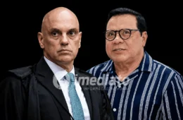 Alexandre de Moraes revoga cautelares e Adail Pinheiro volta à Prefeitura de Coari