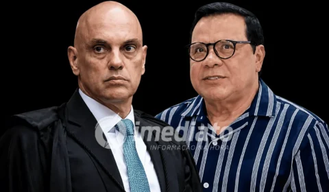 Alexandre de Moraes revoga cautelares e Adail Pinheiro volta à Prefeitura de Coari