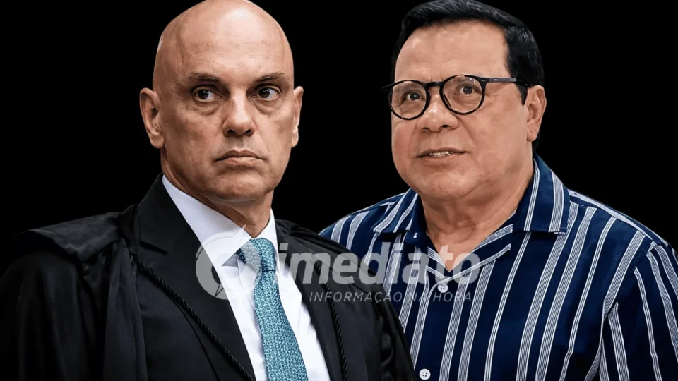 Alexandre de Moraes revoga cautelares e Adail Pinheiro volta à Prefeitura de Coari