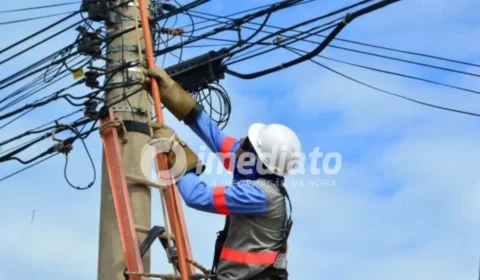 MANAUS EM ALERTA: Veja os 10 bairros que terão energia cortada neste sábado e domingo