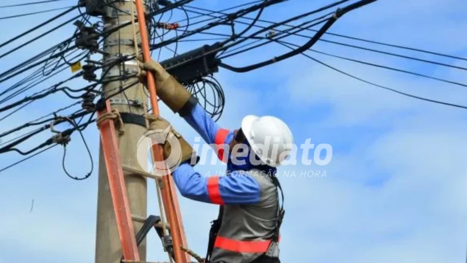 MANAUS EM ALERTA: Veja os 10 bairros que terão energia cortada neste sábado e domingo