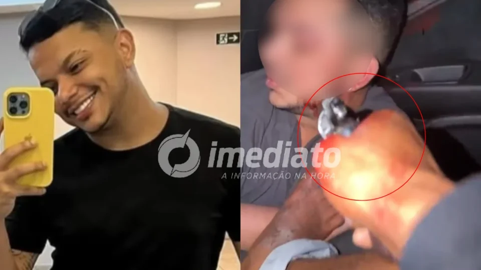 VEJA VÍDEO: Influenciador Jordan Lima é sequestrado na porta de casa e criminosos exigem dinheiro da família