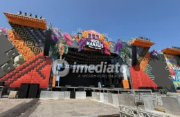 Sou Manaus Passo a Paço 2026 começa nesta sexta com megaestrutura e shows de grandes atrações no Centro de Manaus