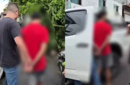 Homem é preso suspeito de causar acidente que matou motociclista em Manacapuru
