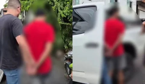 Homem é preso suspeito de causar acidente que matou motociclista em Manacapuru