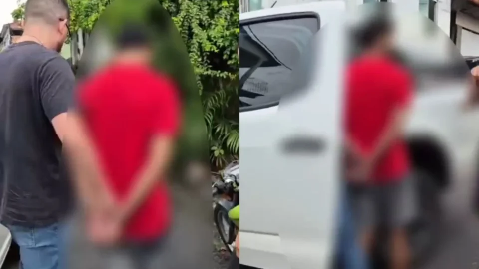 Homem é preso suspeito de causar acidente que matou motociclista em Manacapuru