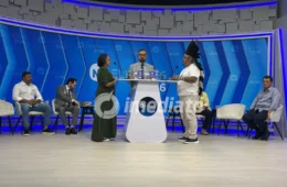 Grupo Norte de Comunicação reúne candidatos ao Senado pelo Amazonas em debate transmitido ao vivo