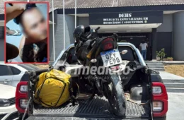 VEJA FOTOS: Após horas de terror, entregador sequestrado é encontrado vivo e gravemente ferido em Manaus