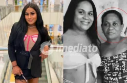 VÍDEO CHOCANTE: Mãe de influenciadora ‘Flávia Big Big’ é encontrada morta sem língua e orelhas em terreno baldio