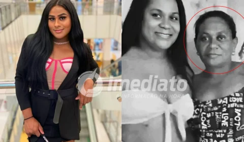 VÍDEO CHOCANTE: Mãe de influenciadora ‘Flávia Big Big’ é encontrada morta sem língua e orelhas em terreno baldio