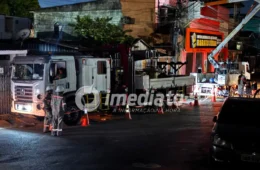 “Todos passando mal, muita quentura”: moradores sofrem com mais de 10 horas sem energia no Japiim