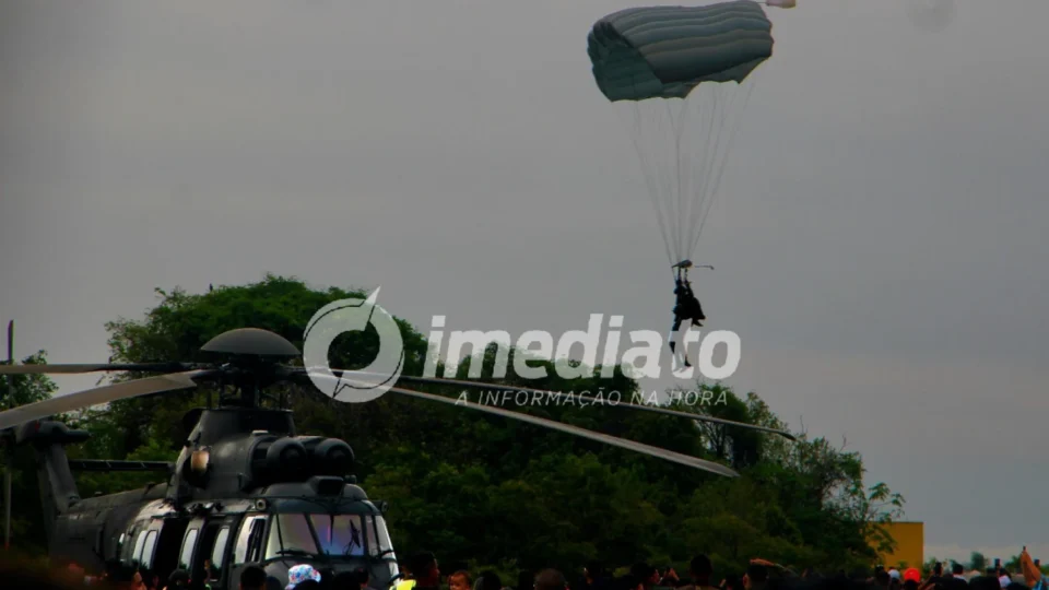 ‘Domingo Aéreo’ acontece neste domingo em Manaus com entrada gratuita e exposição de aeronaves