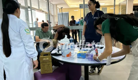 É HOJE! Boa Vista terá ação gratuita com serviços de saúde, orientação e atendimento