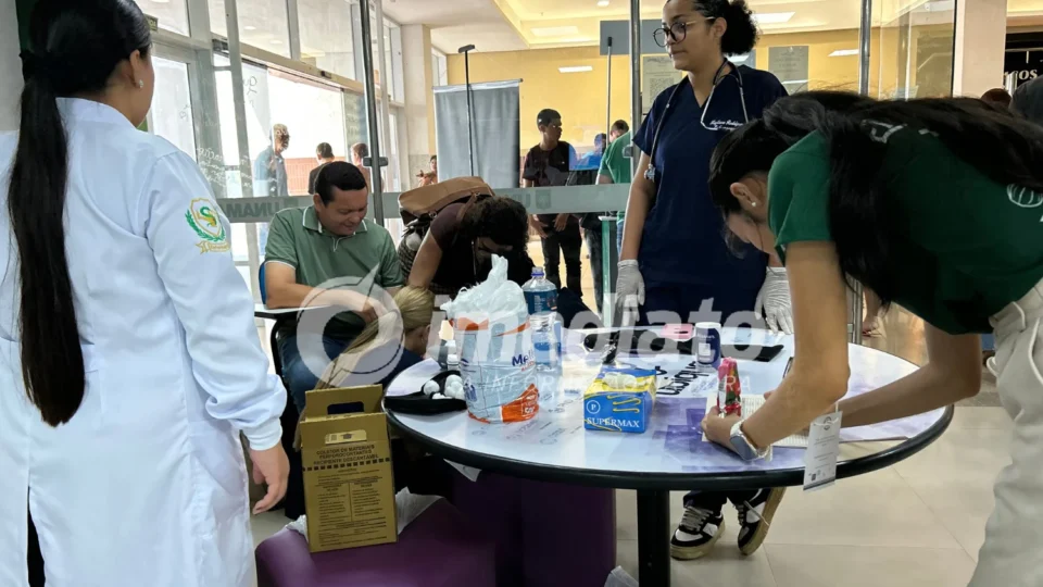 É HOJE! Boa Vista terá ação gratuita com serviços de saúde, orientação e atendimento