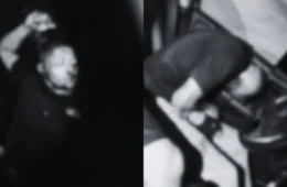 IMAGENS FORTES: “Big Loiro” e comparsa são surpreendidos e mortos a tiros dentro de carro na Cidade Nova