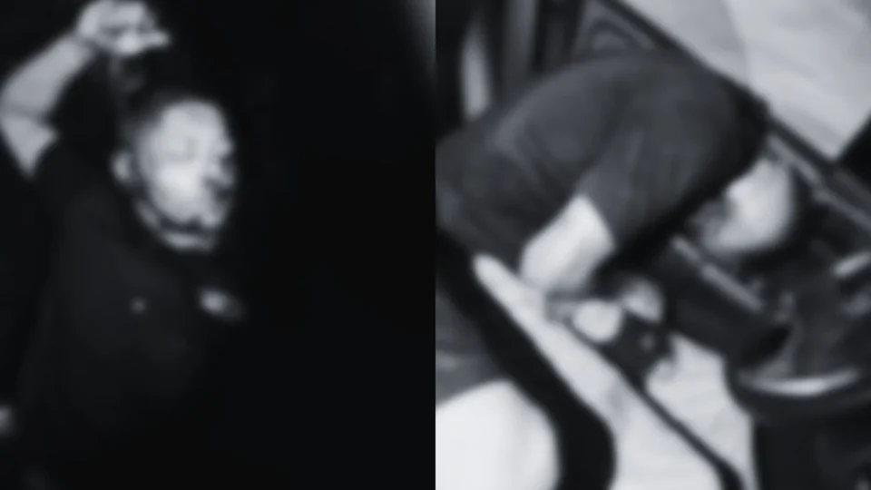 IMAGENS FORTES: “Big Loiro” e comparsa são surpreendidos e mortos a tiros dentro de carro na Cidade Nova