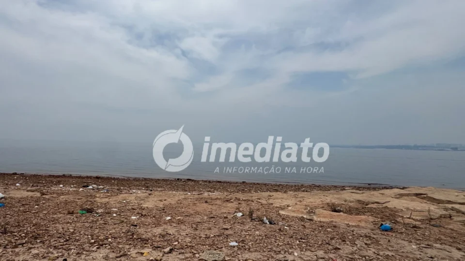Fumaça volta a encobrir Manaus e deixa população em alerta nesta sexta-feira; veja como se prevenir