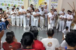 Capoeirarr 2026 reúne capoeiristas e celebra cultura, tradição e resistência em Boa Vista