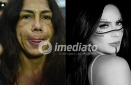 URGENTE: Mãe de Djidja Cardoso deixa cadeia após 2 anos e meio e passa a usar tornozeleira