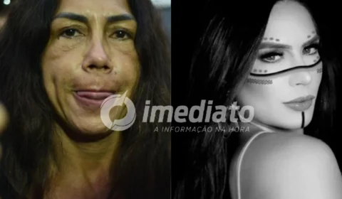 URGENTE: Mãe de Djidja Cardoso deixa cadeia após 2 anos e meio e passa a usar tornozeleira