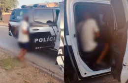 Idoso de 75 anos é preso suspeito de estupro de vulnerável contra adolescente de 13 anos em Urucará