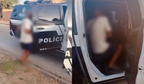 Idoso de 75 anos é preso suspeito de estupro de vulnerável contra adolescente de 13 anos em Urucará