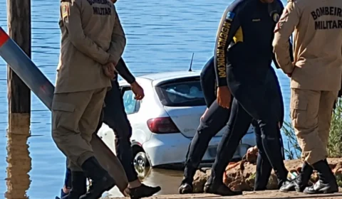Caminhoneiro desaparecido é encontrado morto dentro de carro submerso em rio no Amapá