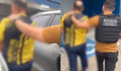 Homem é preso após agredir e ameaçar de morte ex-companheira em Manaus