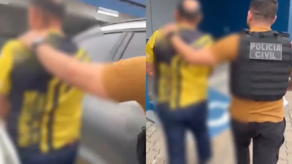 Homem é preso após agredir e ameaçar de morte ex-companheira em Manaus