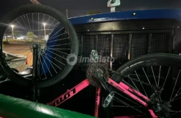 VEJA: Suspeito é preso após ser flagrado com bicicleta furtada de adolescente em Boa Vista