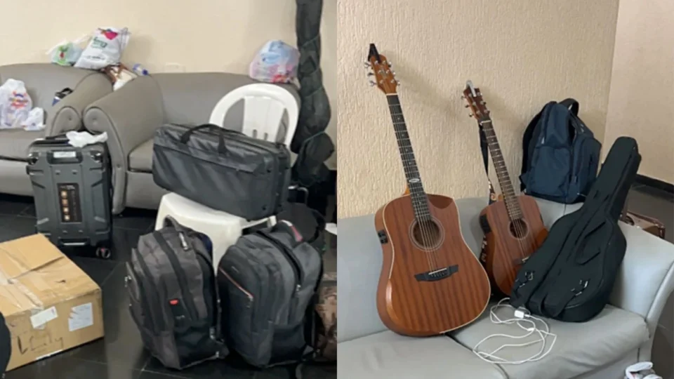 Alunos e professores do FERA ficam horas à espera de passagens para retornar para casa após o festival