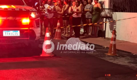 VEJA FOTOS: Homem é executado com mais de 10 tiros no rosto enquanto voltava para casa na Compensa
