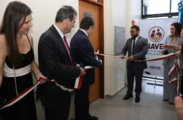 Núcleo de apoio a vítimas de crimes é inaugurado pelo MPRR