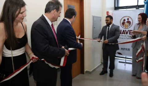 Núcleo de apoio a vítimas de crimes é inaugurado pelo MPRR
