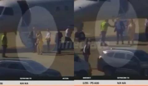 Caso Master: imagens mostram Moraes em jatinho ligado a Vorcaro após contrato de R$ 50 milhões