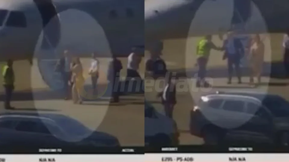 Caso Master: imagens mostram Moraes em jatinho ligado a Vorcaro após contrato de R$ 50 milhões