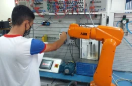 SENAI Pará oferece 12 mil vagas gratuitas em cursos de qualificação; veja como se inscrever