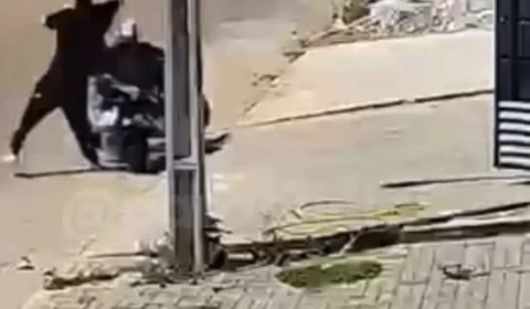 Entregador é agredido por cliente após ‘buzinar demais’ durante entrega no PA
