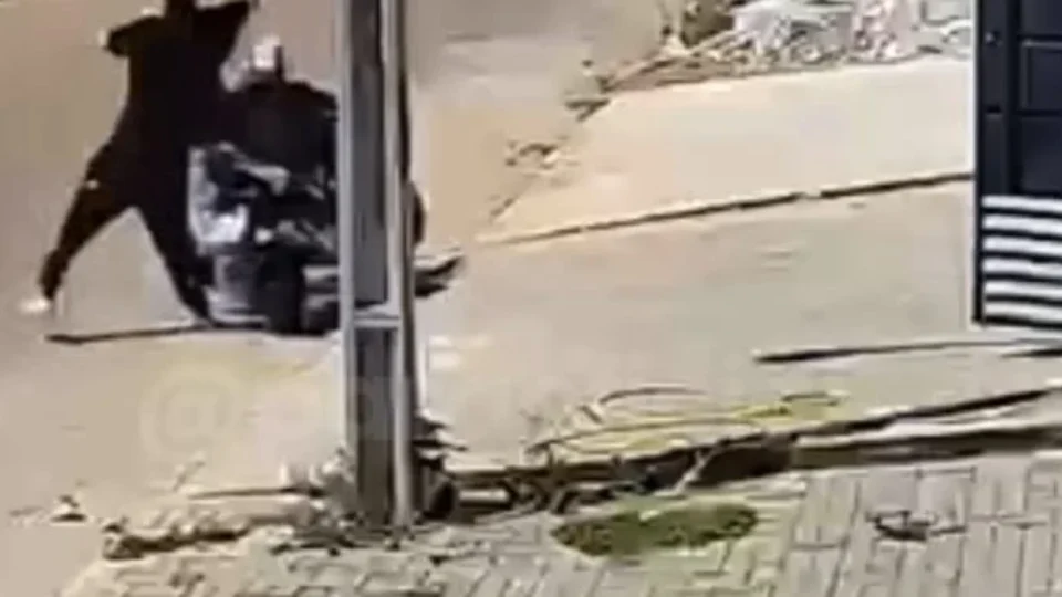 Entregador é agredido por cliente após ‘buzinar demais’ durante entrega no PA