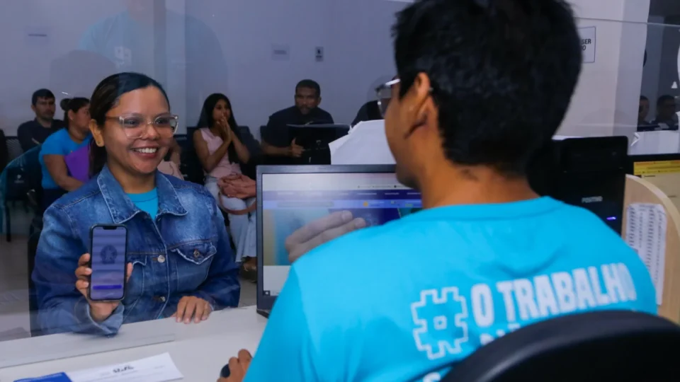 ESTÁ DESEMPREGADO? Veja as vagas de emprego disponíveis em Manaus nesta quarta-feira (2)