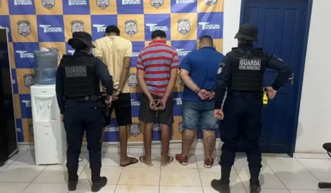 Trio suspeito de matar casal em Manaus é preso em Roraima tentando fugir do país