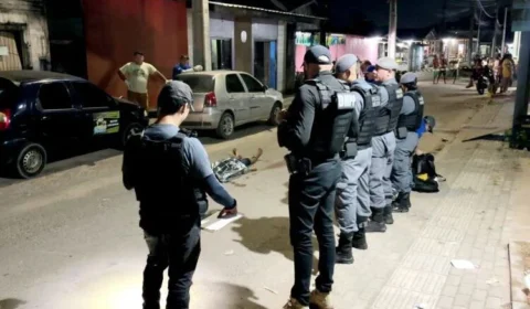 CHAMADO PARA A MORTE: monitorado por tornozeleira é atraído por ligação e executado a tiros em Macapá