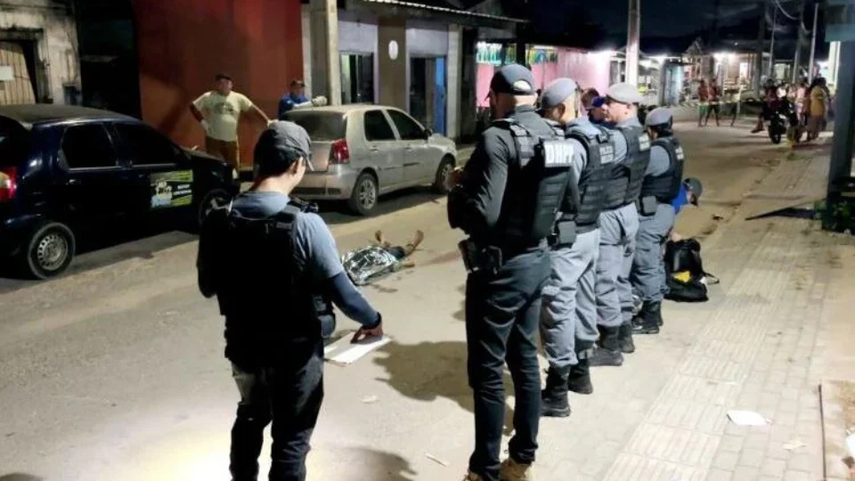CHAMADO PARA A MORTE: monitorado por tornozeleira é atraído por ligação e executado a tiros em Macapá