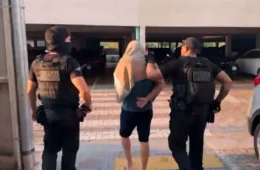 FUGA FACILITADA: policial penal afastado é preso com outros dois suspeitos no Acre