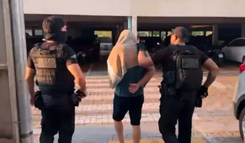 FUGA FACILITADA: policial penal afastado é preso com outros dois suspeitos no Acre