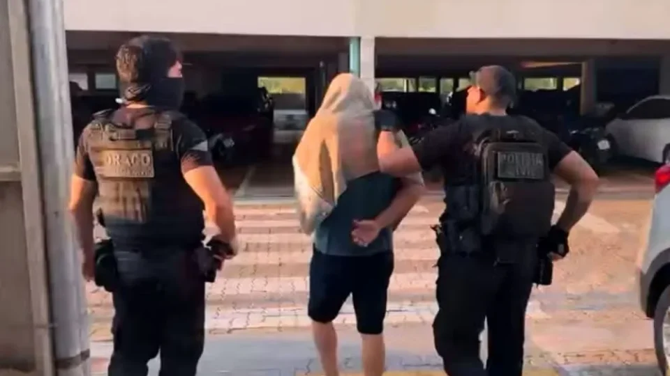 FUGA FACILITADA: policial penal afastado é preso com outros dois suspeitos no Acre
