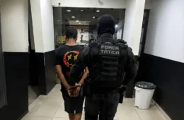 FOI ASSAR? : suspeito tenta esconder crack no forno e é preso em Macapá