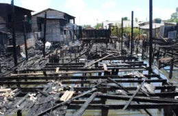 FOGO E MORTE: Justiça mantém prisão de acusado de provocar incêndio que matou o avô em Macapá