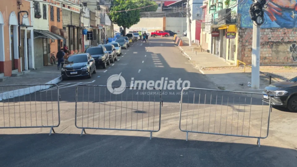 Sou Manaus 2026 terá interdições no Centro e reforço de 83 ônibus durante o festival